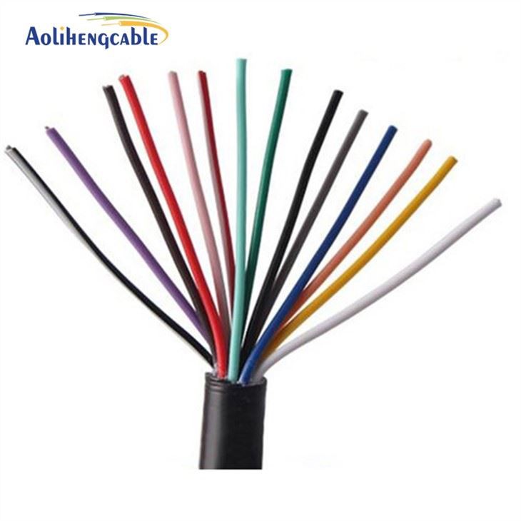 12 core alarm cable
